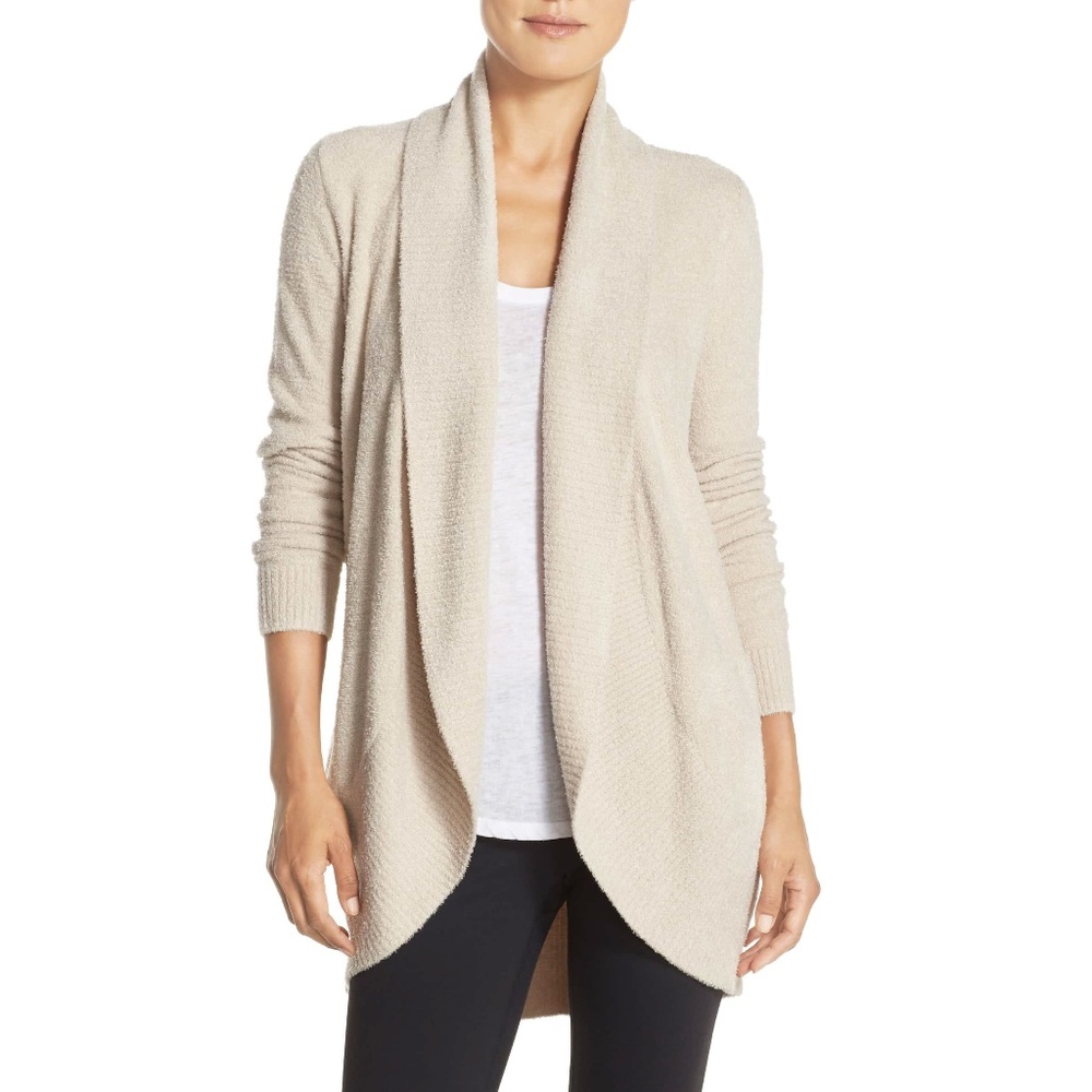 Barefoot Dreams CozyChic Lite Circle Cardigan